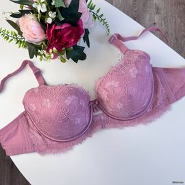 Жіночий мереживний бюстгальтер BIWEIER #8865 D, зображення 4