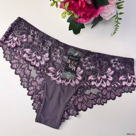 Жіночі мереживні трусики Biweier #31077, зображення 4