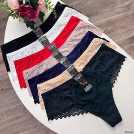 Жіночі бразиліана Biweier #29263 мереживні, зображення 1