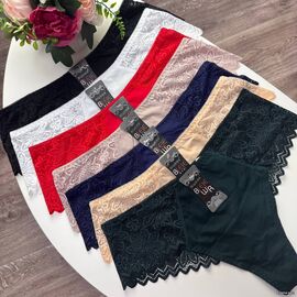 Жіночі бразиліана Biweier #29263 мереживні, зображення 2