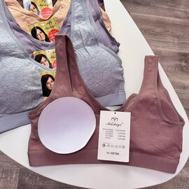 Жіночий бавовняний топік #0270, зображення 5