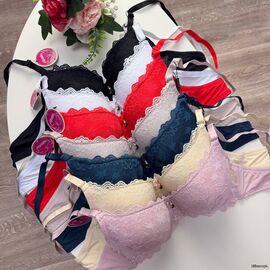 Жіночий мереживний бюстгальтер BIWEIER #73295В, зображення 2