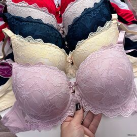 Жіночий мереживний бюстгальтер BIWEIER #73295В, зображення 4