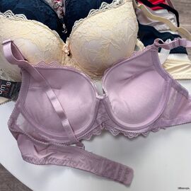 Жіночий мереживний бюстгальтер BIWEIER #73295В, зображення 5