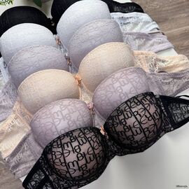 Жіночий бюстгальтер балконет BIWEIER #31670В, зображення 2