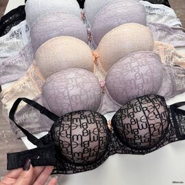 Жіночий бюстгальтер балконет BIWEIER #31670В, зображення 3