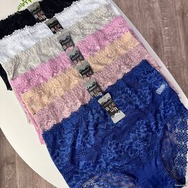 Жіночі мереживні трусики Biweier #503, зображення 2