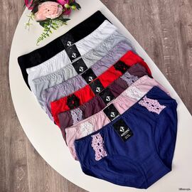 Жіночі бавовняні трусики Anttifu #8728