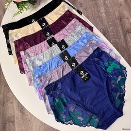 Жіночі мереживні трусики Anttifu #8023, зображення 2