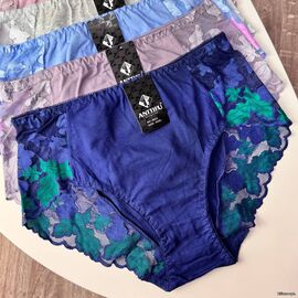 Жіночі мереживні трусики Anttifu #8023, зображення 4