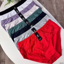 Жіночі бавовняні трусики Anttifu #9072, зображення 2