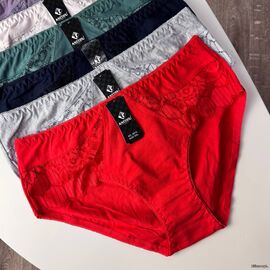 Жіночі бавовняні трусики Anttifu #9072, зображення 3