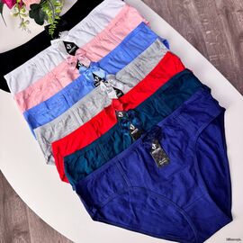 Жіночі бавовняні трусики Anttifu #4781, зображення 2