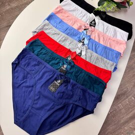 Жіночі бавовняні трусики Anttifu #4781, зображення 3