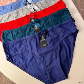 Жіночі бавовняні трусики Anttifu #4781, зображення 4