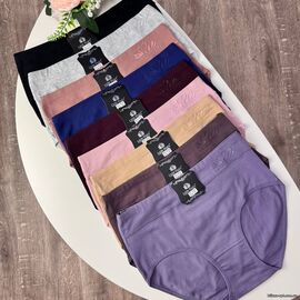 Жіночі бавовняні трусики LADY PART #919