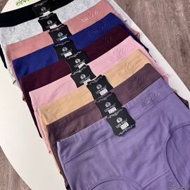 Жіночі бавовняні трусики LADY PART #919, зображення 2