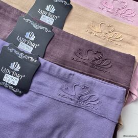 Жіночі бавовняні трусики LADY PART #919, зображення 3