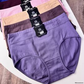 Жіночі бавовняні трусики LADY PART #919, зображення 4