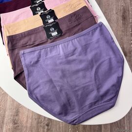 Жіночі бавовняні трусики LADY PART #919, зображення 5