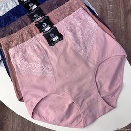 Жіночі бавовняні трусики LADY PART #D709, зображення 2