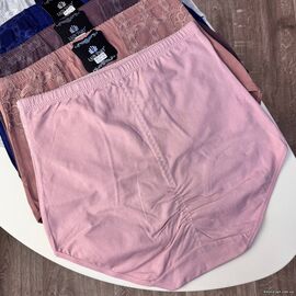 Жіночі бавовняні трусики LADY PART #D709, зображення 4