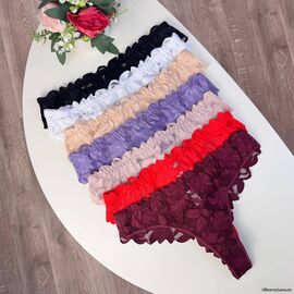 Жіночі мереживні бразиліана #312