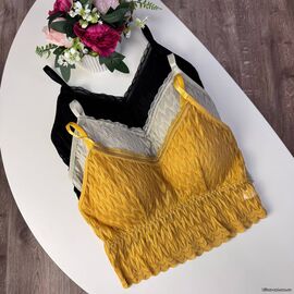 Жіночі мереживні топи #2072 уцінка