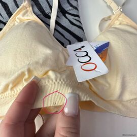 Жіночі топи асорті #ЛОТ_1 брак, зображення 3