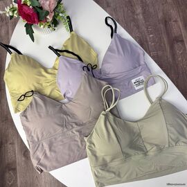 Жіночі однотонні топи #ЛОТ_2 уцінка