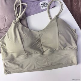 Жіночі однотонні топи #ЛОТ_2 уцінка, зображення 2