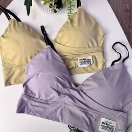 Жіночі однотонні топи #ЛОТ_2 уцінка, зображення 3