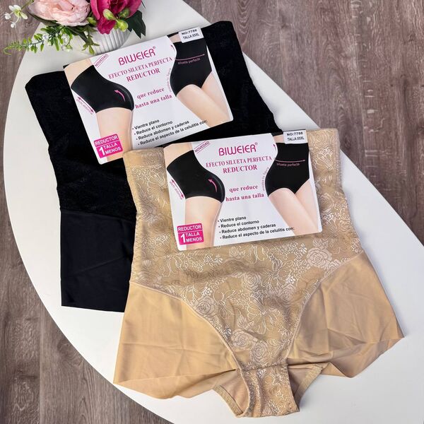 Жіноча корегуюча білизна #7788 на кісточці