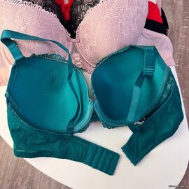 Жіночий мереживний бюстгальтер Biweier #8044-2D, зображення 5