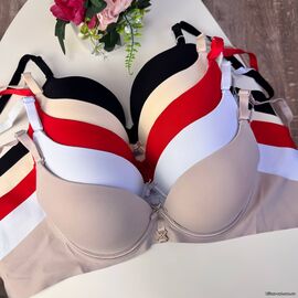 Жіночий гладкий бюстгальтер BIWEIER #8879С, зображення 3