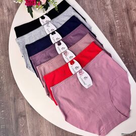 Жіночі бавовняні трусики Leiccina #G09