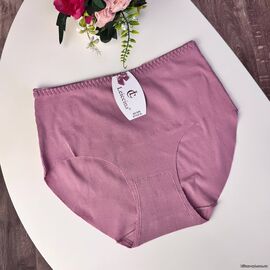 Жіночі бавовняні трусики Leiccina #G09, зображення 4