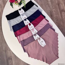 Жіночі бавовняні трусики Leiccina #G04, зображення 3