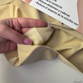 Жіночі корегуючі трусики Biweier #5028, зображення 4