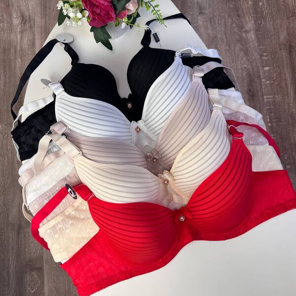 Жіночий бюстгальтер BIWEIER #73597D