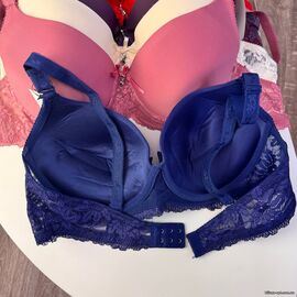 Жіночий гладкий бюстгальтер BIWEIER #2680D, зображення 4