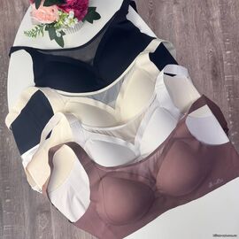 Жіночий безшовний топ #655В-С на застібці, зображення 1