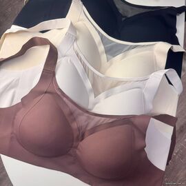 Жіночий безшовний топ #655В-С на застібці, зображення 2