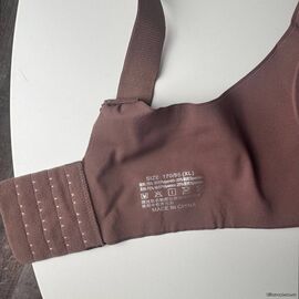 Жіночий безшовний топ #655В-С на застібці, зображення 4