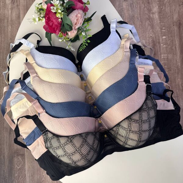 Жіночий бюстгальтер Biweier #9036-1D