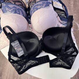 Жіночий мереживний бюстгальтер Biweier #88884С, зображення 5