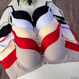 Жіночий гладкий бюстгальтер BIWEIER #8878В, зображення 2