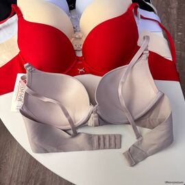 Жіночий гладкий бюстгальтер BIWEIER #8878В, зображення 4