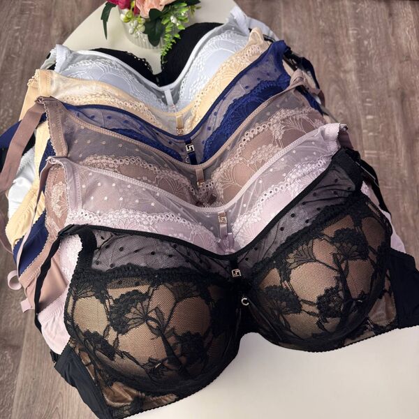 Жіночий бюстгальтер BIWEIER #89075-2F