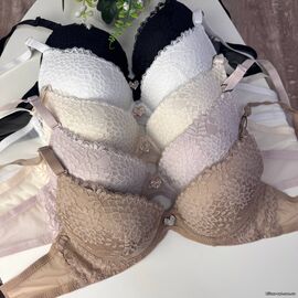 Жіночий мереживний бюстгальтер Biweier #88601В, зображення 2